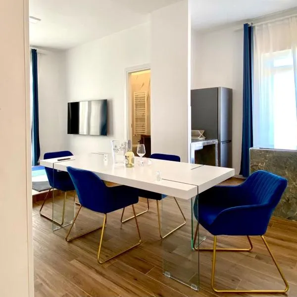 Roma Home -Manfredi Homes&Villas，位于曼弗雷多尼亚的酒店