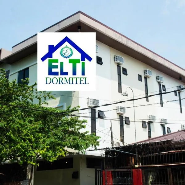 ELTI DORMITEL by BLUEBOOKERS，位于Pampang的酒店
