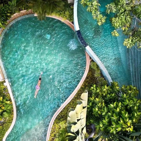 The Spa Resorts - Lamai Village，位于苏梅岛的酒店