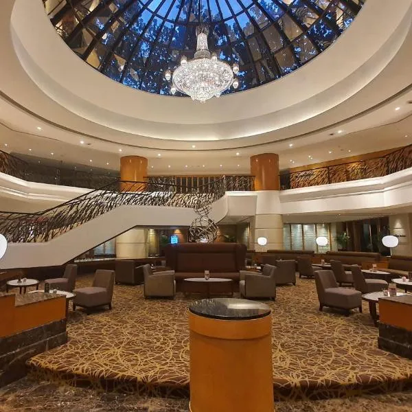 双威太子大酒店，位于卡邦吉兰的酒店