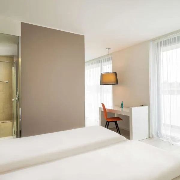 elaya hotel kleve，位于克莱沃的酒店