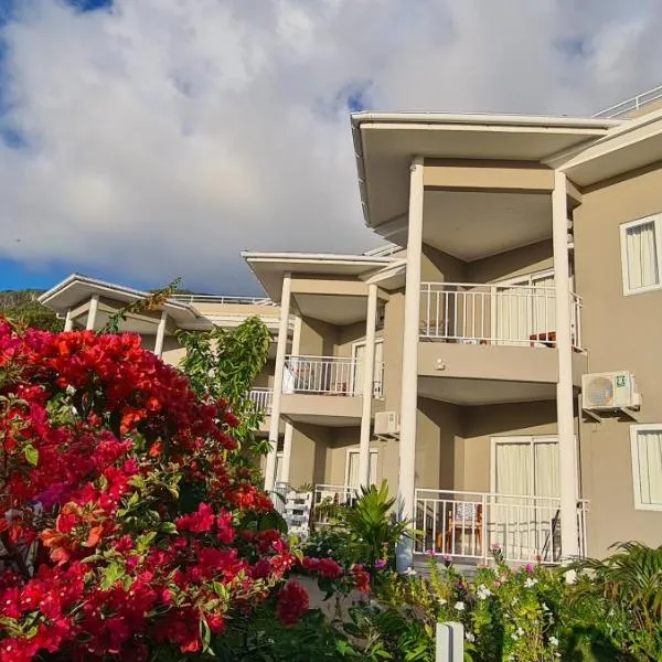 Harmony Self-Catering Apartments，位于博瓦隆的酒店