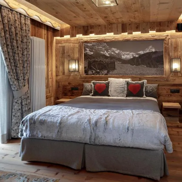 Ski Apartment Francois Hot Tub & Central Location with hotel services，位于布勒伊-切尔维尼亚的酒店