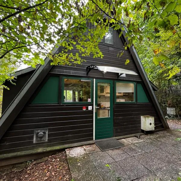 Durbuy Bungalow 16，位于杜柏的酒店