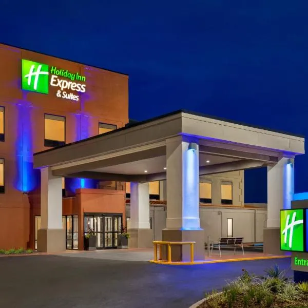 Holiday Inn Express & Suites Opelousas, an IHG Hotel，位于奥珀卢萨斯的酒店