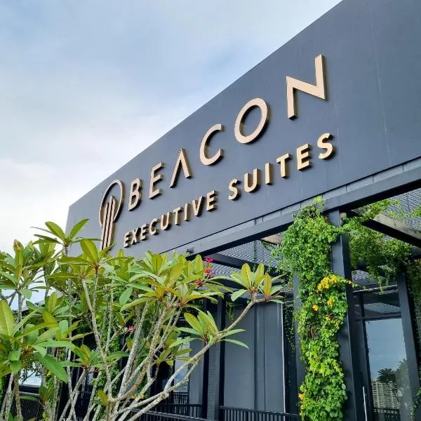 Lavish Beacon Executive Suites by Bin Dao Wu Homestay Penang，位于乔治市的酒店