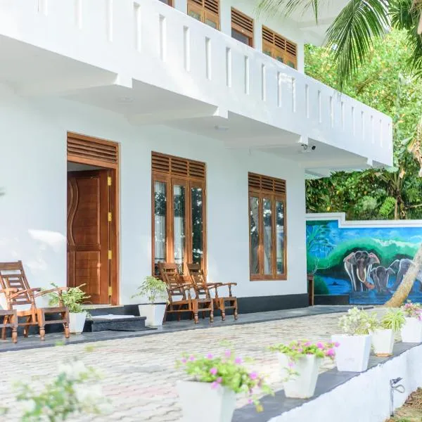 Scenery River Star Hotel，位于希克杜沃的酒店