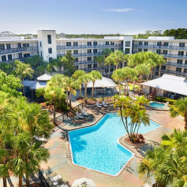 Staybridge Suites Orlando Royale Parc Suites, an IHG Hotel，位于凤凰木的酒店