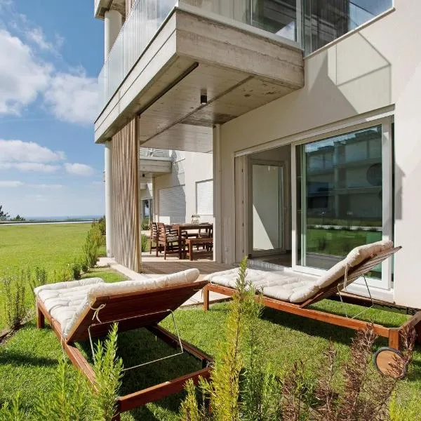 Luxury Boho Style Apartment Nazaré，位于纳扎雷的酒店