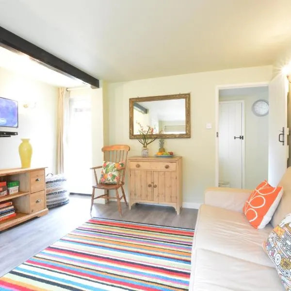 Church Farm Cottage, Dunwich，位于韦斯特尔顿的酒店