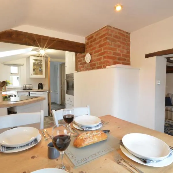 The Moorings, Orford，位于奥福德的酒店