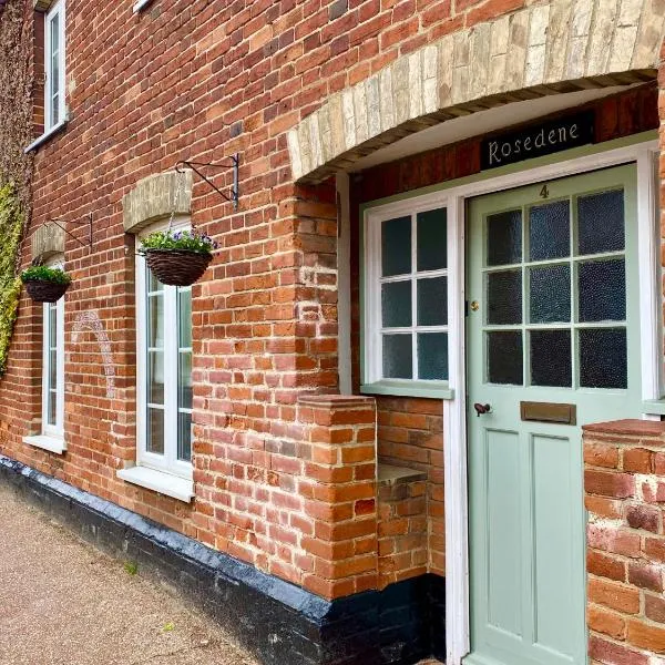 Rosedene, Rickinghall，位于Rickinghall的酒店