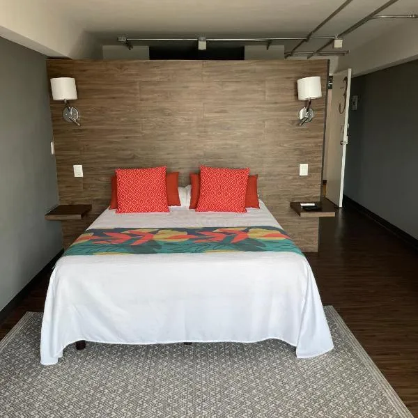 Vintage Lofts，位于瓜达拉哈拉的酒店