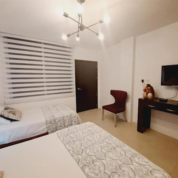 Relax Habitación Privada，位于San Lorenzo的酒店