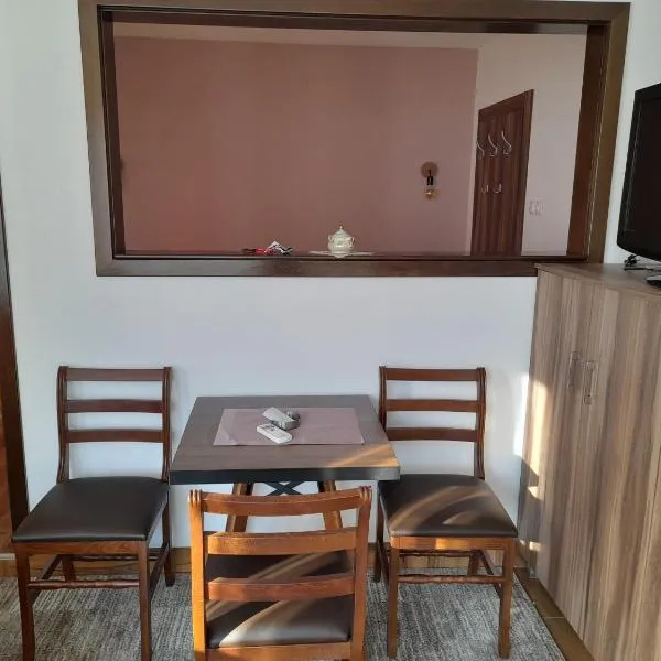 Apartman Gulab Krushevo，位于克鲁舍沃的酒店