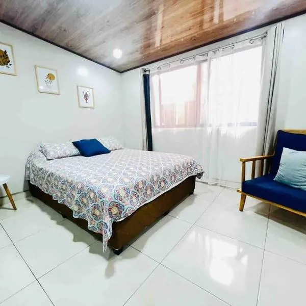 Departamento H González 2，位于El Coco的酒店