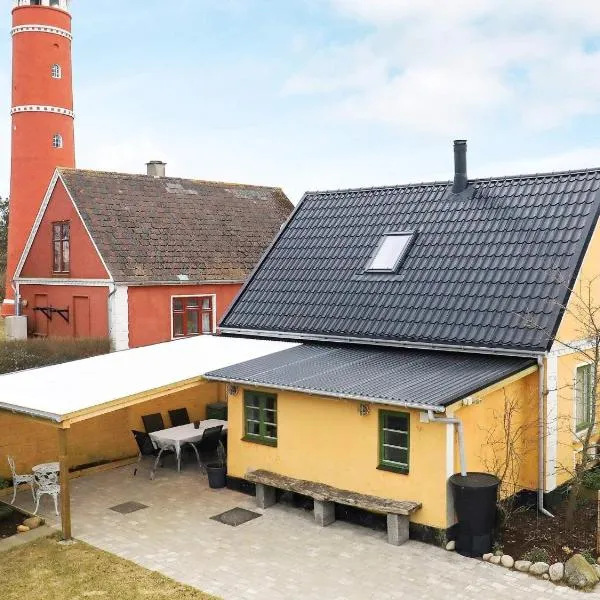 Holiday home Læsø XLI，位于Byrum的酒店