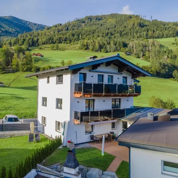 Apartment Daisy，位于斯塔费顿的酒店