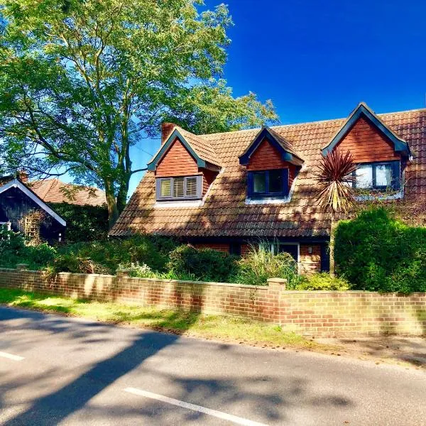 Town Farm House, Orford，位于奥福德的酒店