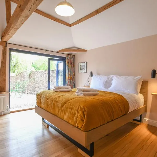 Onna's Stable, Sotherton，位于Sotherton的酒店