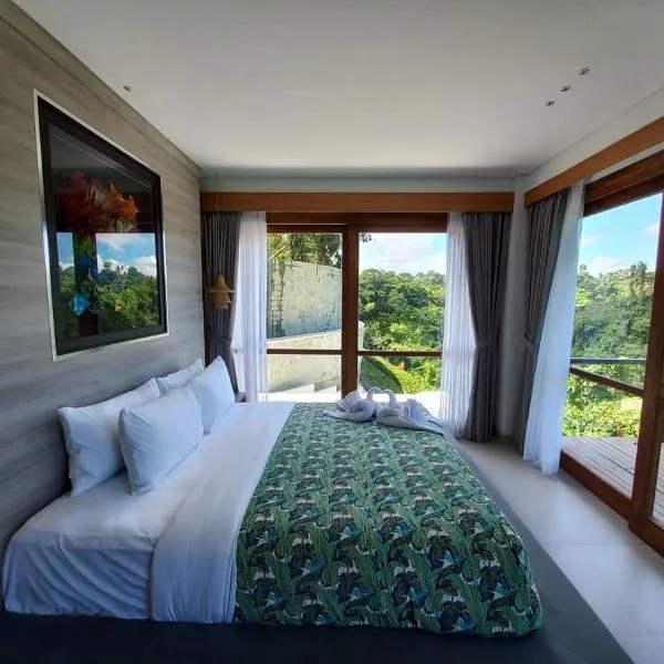 Villa Tamaro Bali，位于Siyut的酒店