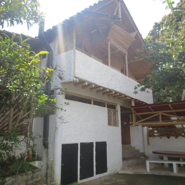 Hotel Ecológico La Antigua，位于圣奥古斯丁的酒店