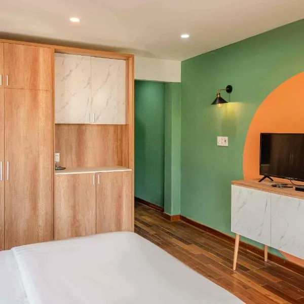 POTA Hotel & Apartment，位于岘港的酒店