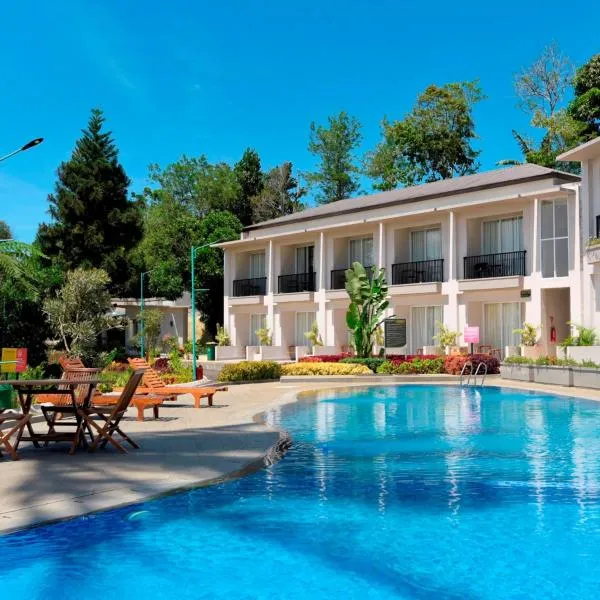 The Balcone Suites & Resort Powered by Archipelago，位于Matur的酒店