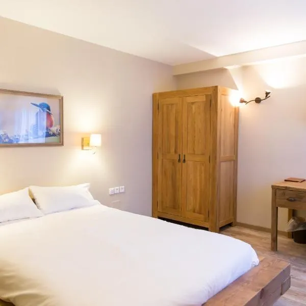 弗杜奈克酒店，位于万根伯格的酒店