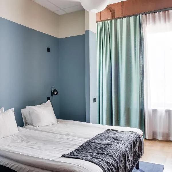 The Nooq Malmö - Hotel & Studios，位于马尔默的酒店
