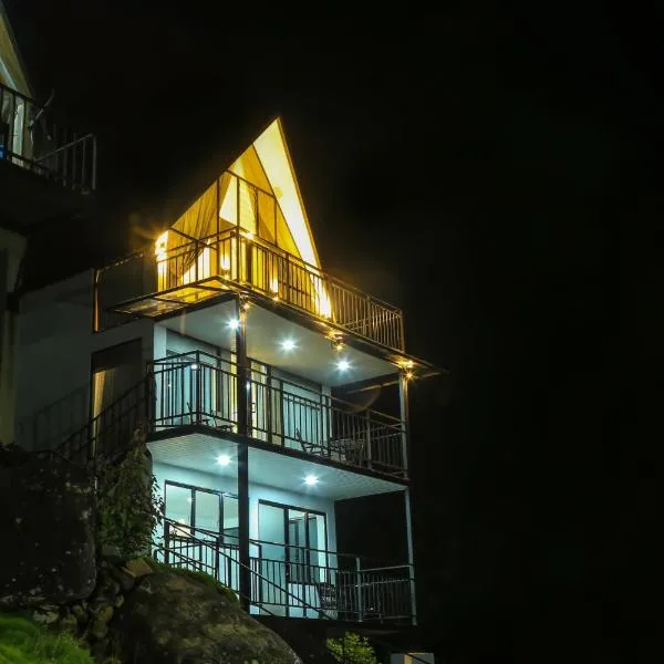 Hummingbird St.Clare Villas,位于Dimbula的酒店