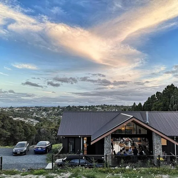 Echo Lodge，位于Waimauku的酒店