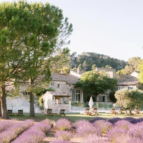 Le Mas De La Rose - Teritoria，位于奥尔冈的酒店