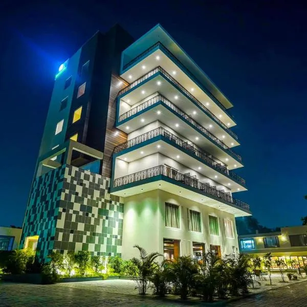The Zenith - A boutique hotel by Hot Millions，位于Mohali的酒店