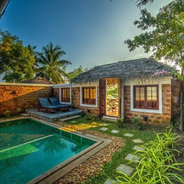 Coconut Lagoon Kumarakom - A CGH Earth Experience，位于库玛拉孔的酒店