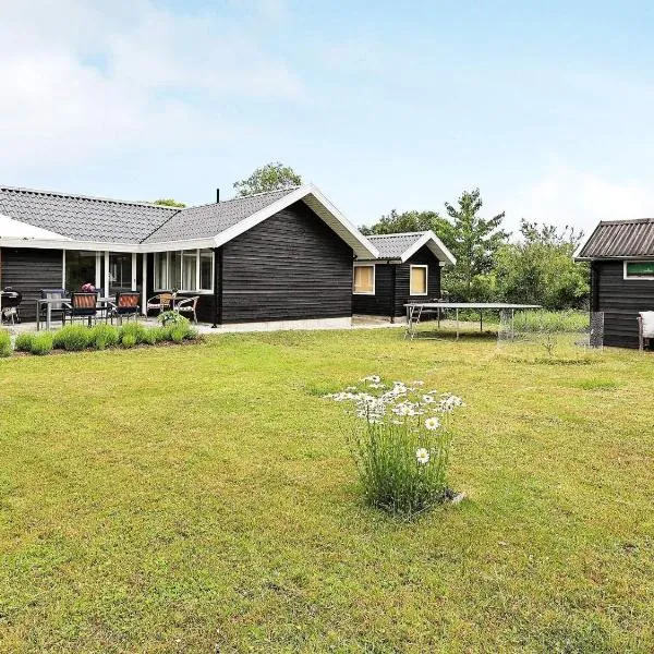 6 person holiday home in Karrebæksminde-By Traum，位于Karrebæksminde的酒店