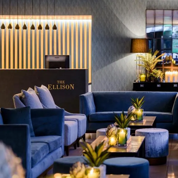 The Ellison，位于Ballintober的酒店