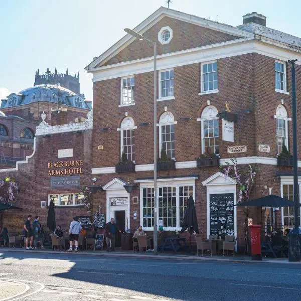 24 Catharine Street Hotel，位于利物浦的酒店