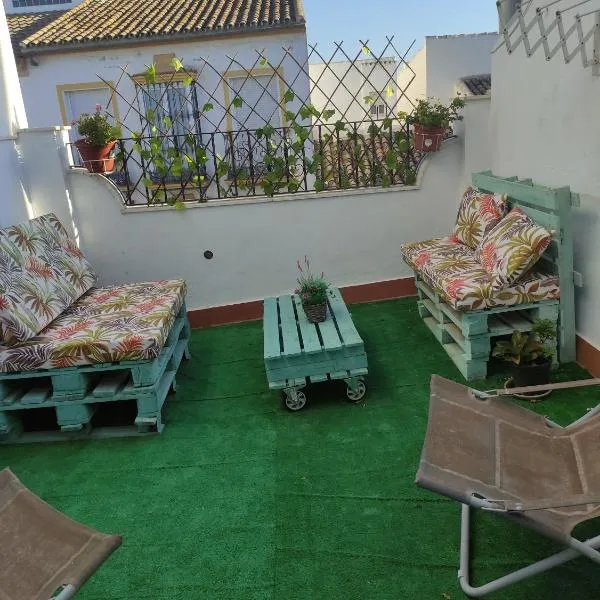 Tu rincon favorito.，位于奥尔维拉的酒店