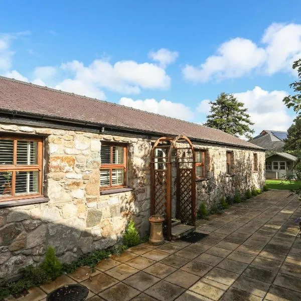 The Old Tannery，位于波马利斯的酒店