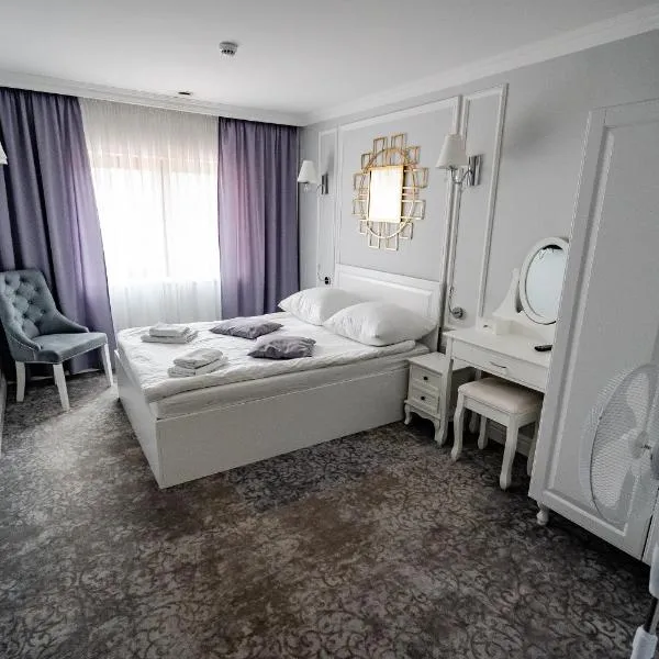 Pokoje gościnne Biała Dama，位于Burkat的酒店
