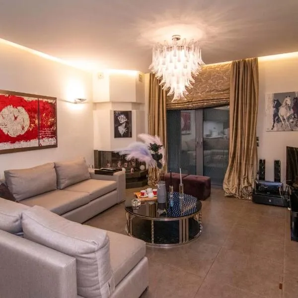 Optasia Luxury House，位于阿尔戈斯的酒店