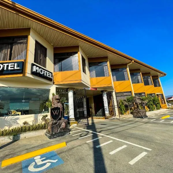 Hotel Wilson Santa Cruz，位于Puerto Humo的酒店