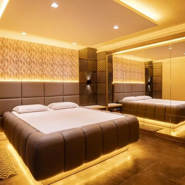 Motel Aquarius (Adults Only)，位于南卡希亚斯的酒店