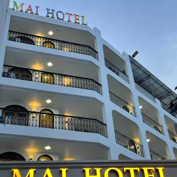 Mai Hotel，位于头顿的酒店