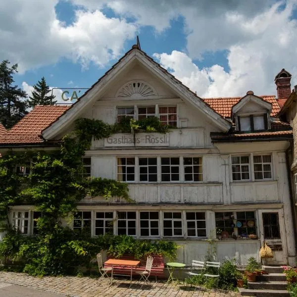 Gasthaus Rössli，位于Wald的酒店