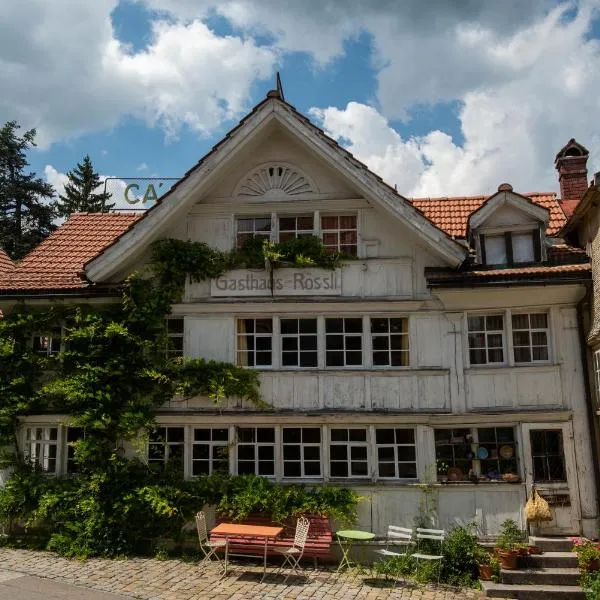 Gasthaus Rössli，位于Uttwil的酒店