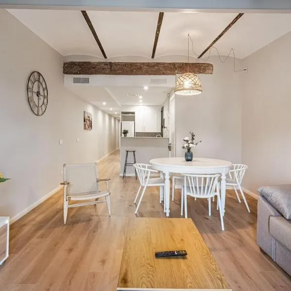 Apartamentos Centricos en Tarragona，位于塔拉戈纳的酒店