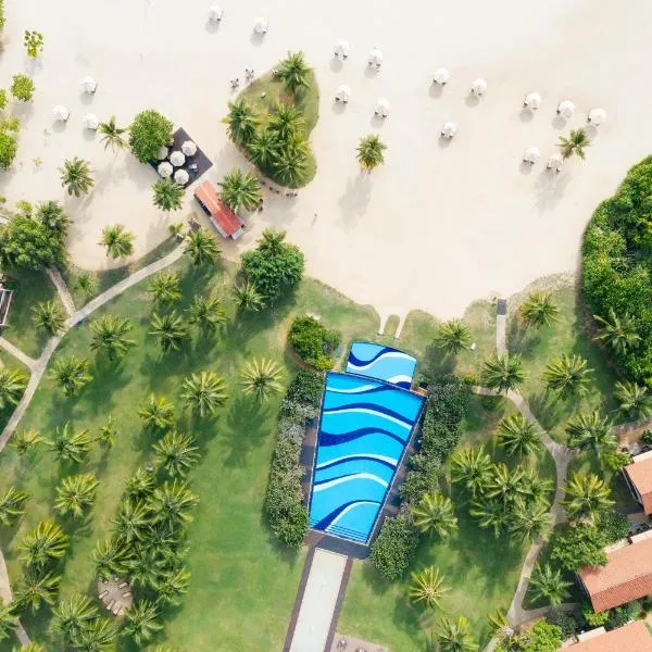 Uga Bay - Pasikuda，位于帕西库达的酒店