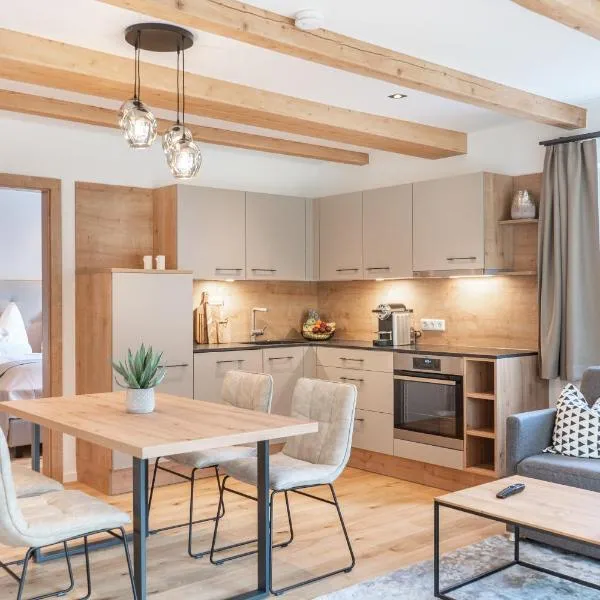 Apartment Eden Großbichl，位于Sauerfeld的酒店